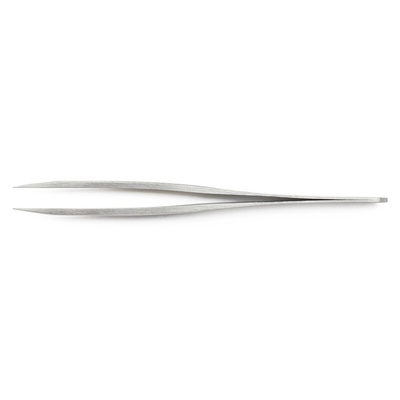 Weller Erem 120 mm, Stainless Steel, Pointed, Tweezers