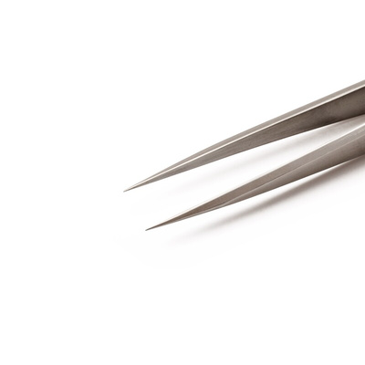 Weller Erem 120 mm, Stainless Steel, Pointed, Tweezers