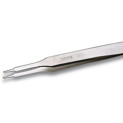 Weller Erem 115 mm, Stainless Steel, Tweezers