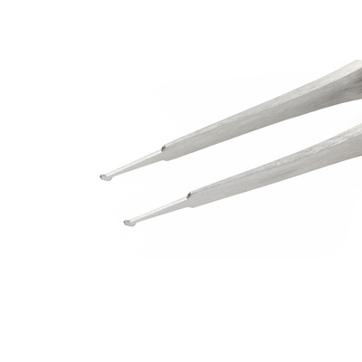 Weller Erem 115 mm, Stainless Steel, Tweezers