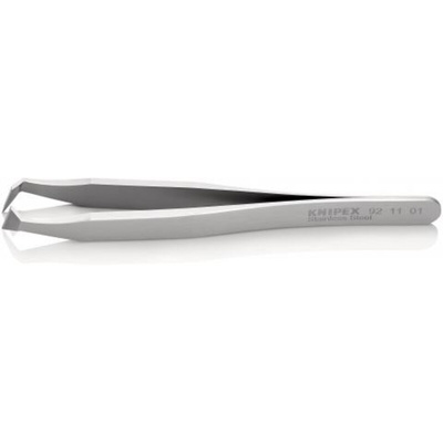 Knipex 115 mm, Stainless Steel, Sharp, Tweezer