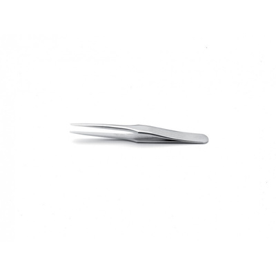 ideal-tek 70 mm, Stainless Steel, Fine, Straight, Tweezer