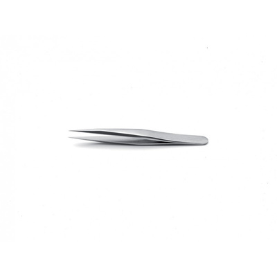 ideal-tek 70 mm, Stainless Steel, Fine, Straight, Tweezer