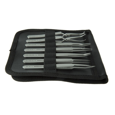 Lindstrom Stainless Steel, Tweezer Set