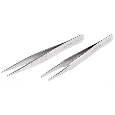 Lindstrom Stainless Steel, ESD Tweezer Set