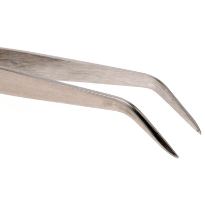 Weller Erem 150 mm, Stainless Steel, Pointed, Tweezers