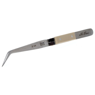Weller Erem 150 mm, Stainless Steel, Pointed, Tweezers