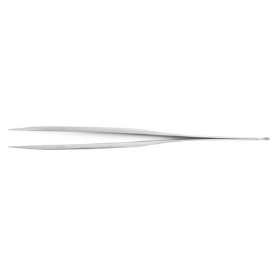 Weller Erem 120 mm, Stainless Steel, Pointed, Tweezers
