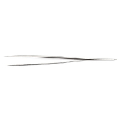 Weller Erem 120 mm, Stainless Steel, Pointed, Tweezers