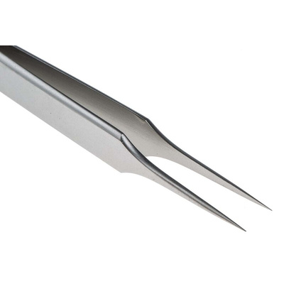 Lindstrom 110 mm, Stainless Steel, ESD Tweezers
