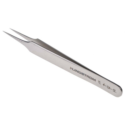 Lindstrom 110 mm, Stainless Steel, ESD Tweezers