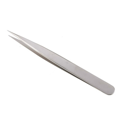 Bahco 110 mm, Stainless Steel, ESD Tweezers