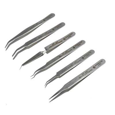 Bernstein Stainless Steel, Tweezer Set