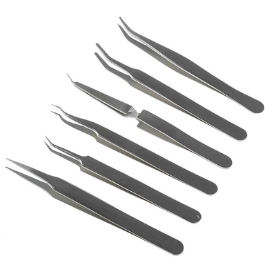 Bernstein Stainless Steel, Tweezer Set