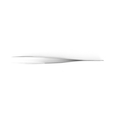 ideal-tek 120 mm, Stainless Steel, Tweezers