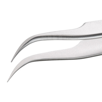 ideal-tek 115 mm, Stainless Steel, Tweezers