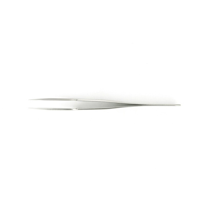 ideal-tek 115 mm, Stainless Steel, Tweezers