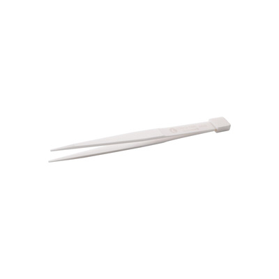 ideal-tek 125 mm, Ceramic, Serrated, Tweezers