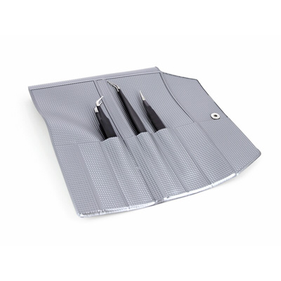 ideal-tek Stainless Steel, ESD Tweezer Set