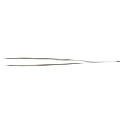 Weller Erem 110 mm, Stainless Steel, Pointed, Tweezers