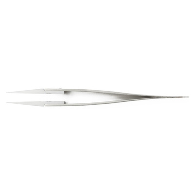 Weller Erem 130 mm, Stainless Steel, Pointed, Tweezers