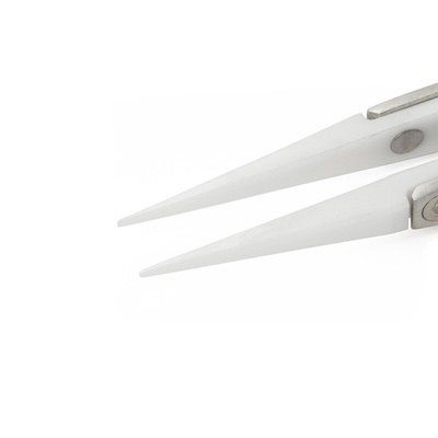 Weller Erem 130 mm, Stainless Steel, Pointed, Tweezers