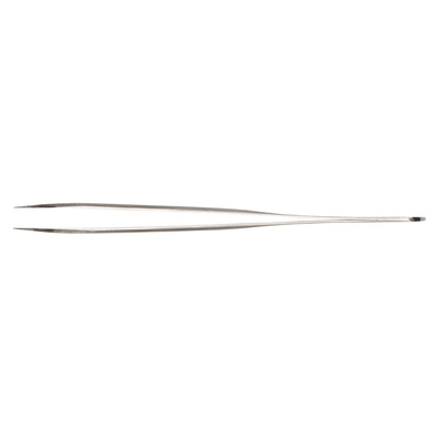 Weller Erem 110 mm, Stainless Steel, Pointed, Tweezers