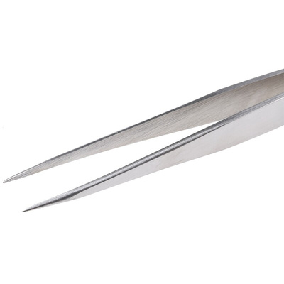 Facom 125 mm, Stainless Steel, Tweezers
