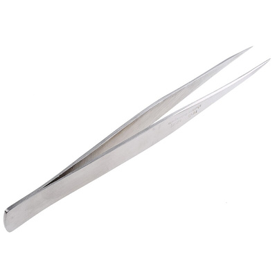 Facom 125 mm, Stainless Steel, Tweezers