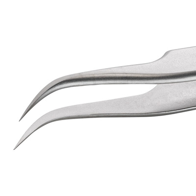ideal-tek 115 mm, Stainless Steel, Tweezers