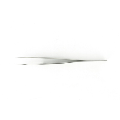 ideal-tek 115 mm, Stainless Steel, Tweezers