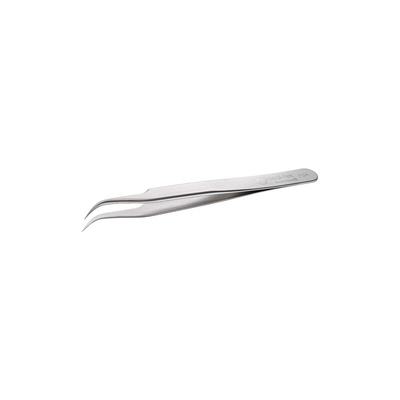 ideal-tek 115 mm, Stainless Steel, Tweezers