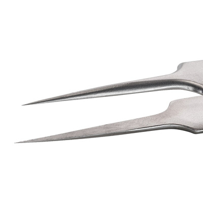 ideal-tek 110 mm, Stainless Steel, Tweezers