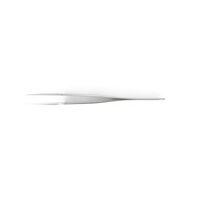 ideal-tek 110 mm, Stainless Steel, Tweezers
