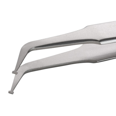 ideal-tek 115 mm, Stainless Steel, Tweezers