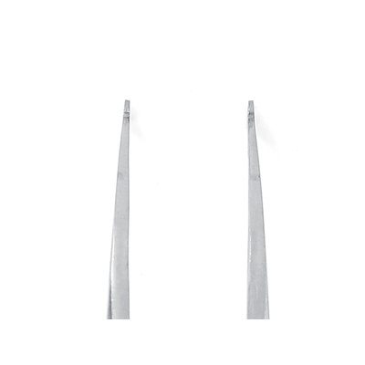 ideal-tek 115 mm, Stainless Steel, Tweezers
