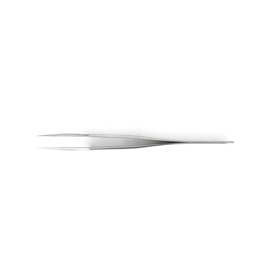ideal-tek 110 mm, Stainless Steel, Tweezers