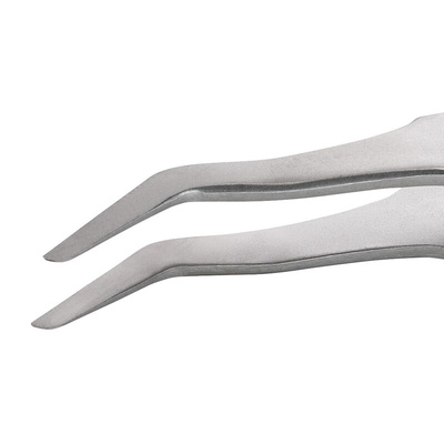 ideal-tek 120 mm, Stainless Steel, Tweezers