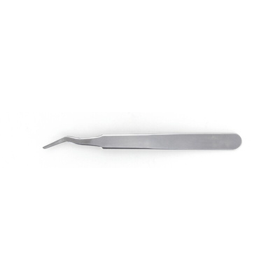 ideal-tek 120 mm, Stainless Steel, Tweezers