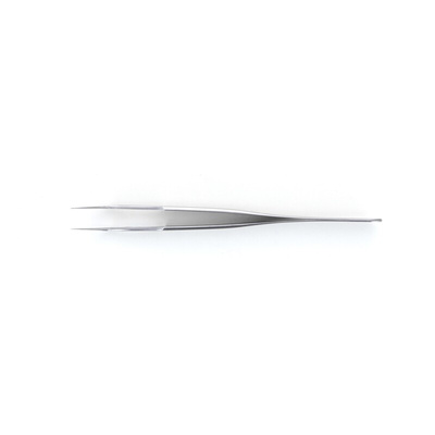 ideal-tek 120 mm, Stainless Steel, Tweezers