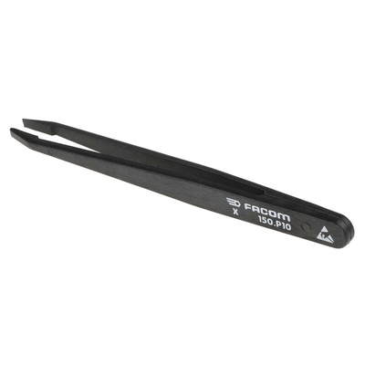Facom 120 mm, Plastic, Tweezers