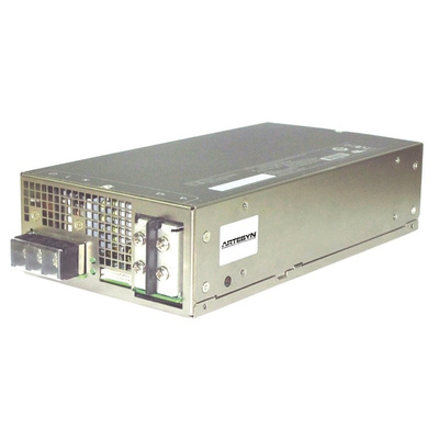 Artesyn Embedded Technologies, 1.5kW Embedded Switch Mode Power Supply SMPS, 48V dc, Enclosed, Medical Approved