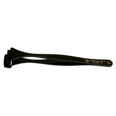Bernstein 130 mm, Stainless Steel, Wafer, ESD Tweezers