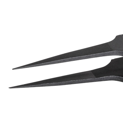 ideal-tek 115 mm, PA66/CF30 (Tip), Plastic (Body), ESD Tweezers