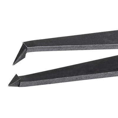 ideal-tek 115 mm, PA66/CF30 (Tip), Plastic (Body), ESD Tweezers