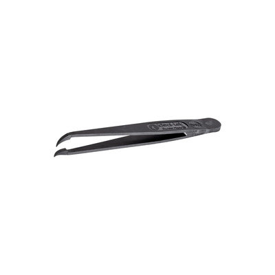 ideal-tek 115 mm, PA66/CF30 (Tip), Plastic (Body), ESD Tweezers