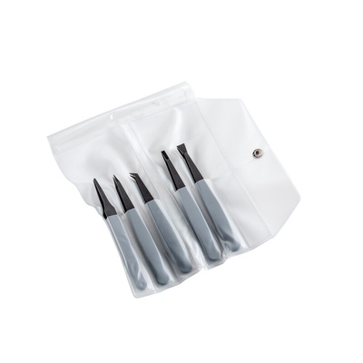 ideal-tek Carbofib, ESD Tweezer Set