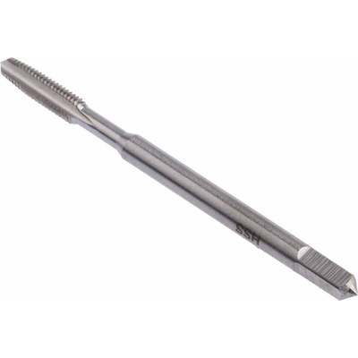 RS PRO Threading Tap, M3 Thread, 0.5mm Pitch, Metric Standard, Hand Tap