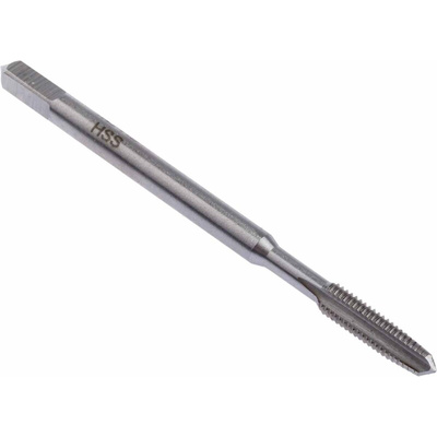 RS PRO Threading Tap, M3 Thread, 0.5mm Pitch, Metric Standard, Hand Tap