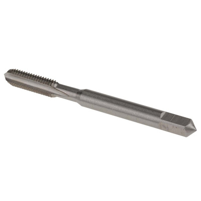 RS PRO Threading Tap, M5 Thread, 0.8mm Pitch, Metric Standard, Hand Tap